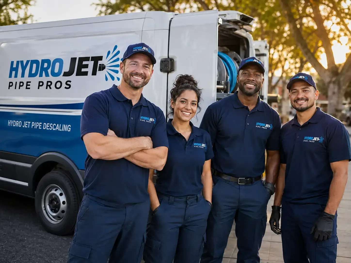 Hydro Jet Pipe Descaling Company in Post, TX